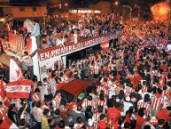 Foto: Barra: La Barra de la Bomba • Club: Unión de Santa Fe