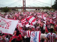 Foto: Barra: La Barra de la Bomba • Club: Unión de Santa Fe