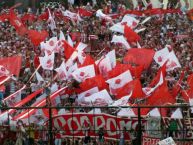 Foto: Barra: La Barra de la Bomba • Club: Unión de Santa Fe