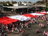 Foto: Barra: La Barra de la Bomba • Club: Unión de Santa Fe