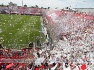 Foto: Barra: La Barra de la Bomba • Club: Unión de Santa Fe • País: Argentina