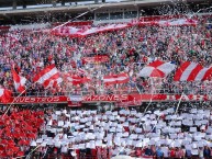 Foto: Barra: La Barra de la Bomba • Club: Unión de Santa Fe