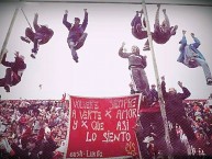 Foto: Barra: La Barra de la Bomba • Club: Unión de Santa Fe • País: Argentina