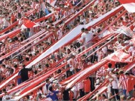 Foto: Barra: La Barra de la Bomba • Club: Unión de Santa Fe