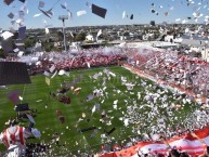 Foto: "Clásico vs Colón 06/10/2019" Barra: La Barra de la Bomba • Club: Unión de Santa Fe • País: Argentina