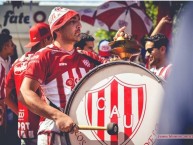 Foto: "Tatengue" Barra: La Barra de la Bomba • Club: Unión de Santa Fe