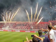 Foto: Barra: La Barra de la Bomba • Club: Unión de Santa Fe • País: Argentina
