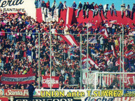 Foto: "año 2004" Barra: La Barra de la Bomba &bull; Club: Unión de Santa Fe &bull; País: Argentina