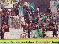 Foto: "En JJ Urquiza, año 2006" Barra: La Barra de Laferrere 79 &bull; Club: Deportivo Laferrere