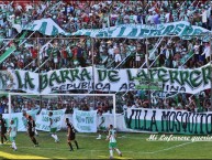 Foto: Barra: La Barra de Laferrere 79 • Club: Deportivo Laferrere • País: Argentina