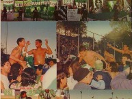 Foto: "año 2002" Barra: La Barra de Laferrere 79 &bull; Club: Deportivo Laferrere