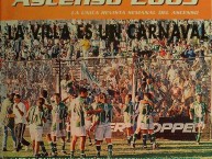 Foto: "en all boys, año 2003" Barra: La Barra de Laferrere 79 &bull; Club: Deportivo Laferrere
