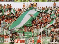 Foto: "en barracas, año 2006" Barra: La Barra de Laferrere 79 &bull; Club: Deportivo Laferrere