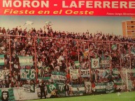 Foto: "en moron, año 2003" Barra: La Barra de Laferrere 79 &bull; Club: Deportivo Laferrere