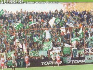 Foto: "en moron, año 2005" Barra: La Barra de Laferrere 79 &bull; Club: Deportivo Laferrere