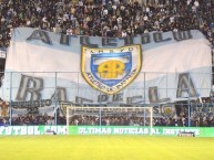 Foto: Barra: La Barra de los Trapos • Club: Atlético de Rafaela • País: Argentina