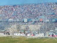 Foto: Barra: La Barra de los Trapos • Club: Atlético de Rafaela