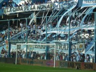 Foto: Barra: La Barra de los Trapos • Club: Atlético de Rafaela