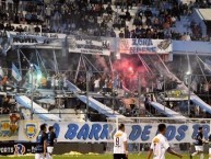 Foto: Barra: La Barra de los Trapos • Club: Atlético de Rafaela