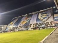 Foto: Barra: La Barra de los Trapos • Club: Atlético de Rafaela