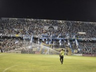 Foto: "(Atlético de Rafaela 1 Ferrocarril Oeste 2 10/03/2023)" Barra: La Barra de los Trapos • Club: Atlético de Rafaela