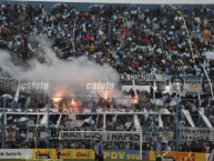 Foto: Barra: La Barra de los Trapos • Club: Atlético de Rafaela