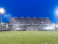 Foto: Barra: La Barra de los Trapos &bull; Club: Atlético de Rafaela