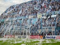 Foto: Barra: La Barra de los Trapos • Club: Atlético de Rafaela