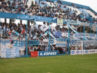 Foto: Barra: La Barra de los Trapos • Club: Atlético de Rafaela • País: Argentina