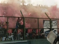 Foto: Barra: La Barra del Dragón • Club: Defensores de Belgrano • País: Argentina