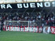 Foto: Barra: La Barra del Dragón • Club: Defensores de Belgrano