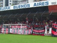 Foto: Barra: La Barra del Dragón • Club: Defensores de Belgrano