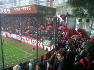 Foto: Barra: La Barra del Dragón • Club: Defensores de Belgrano • País: Argentina