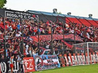 Foto: Barra: La Barra del Dragón • Club: Defensores de Belgrano • País: Argentina