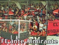 Foto: "año 2006" Barra: La Barra del Dragón &bull; Club: Defensores de Belgrano