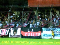 Foto: "año 2009" Barra: La Barra del Dragón &bull; Club: Defensores de Belgrano