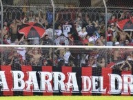 Foto: Barra: La Barra del Dragón • Club: Defensores de Belgrano