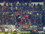 Foto: "en moron, año 2005" Barra: La Barra del Dragón &bull; Club: Defensores de Belgrano
