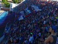 Foto: "Tigre vs Belgrano 6-11-16" Barra: La Barra Del Matador • Club: Tigre