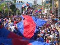 Foto: "caravana" Barra: La Barra Del Matador • Club: Tigre