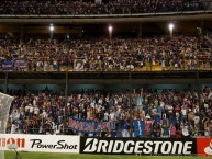 Foto: "Final ida Copa Sudamericana 2012 | copando La Bombonera" Barra: La Barra Del Matador • Club: Tigre