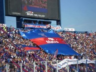 Foto: "En el José Almafitani (Vélez)" Barra: La Barra Del Matador • Club: Tigre