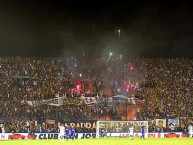 Foto: "Semifinal ida | Copa Superliga 2019 | TIGRE 5 vs. Atl. Tucumán 0" Barra: La Barra Del Matador • Club: Tigre