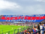 Foto: "LOS DUEÑOS DE ZONA NORTE - LA VIEJA ESCUELA" Barra: La Barra Del Matador • Club: Tigre • País: Argentina