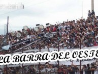 Foto: Barra: La Barra del Oeste • Club: Central Córdoba