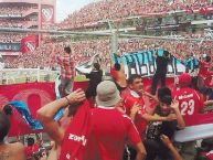 Foto: Barra: La Barra del Rojo • Club: Independiente