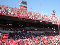 Foto: Barra: La Barra del Rojo • Club: Independiente • País: Argentina