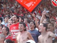 Foto: Barra: La Barra del Rojo • Club: Independiente