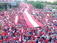 Foto: Barra: La Barra del Rojo • Club: Independiente • País: Argentina