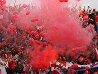 Foto: Barra: La Barra del Rojo • Club: Independiente